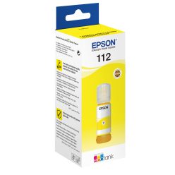 Epson T06C4 Tinta Yellow 70ml No.112