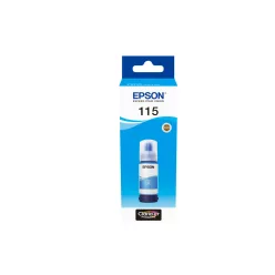 Epson T07D2 tinta Cyan 70ml  No.115