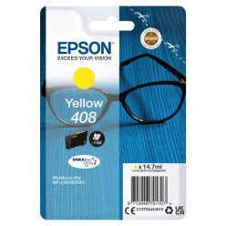 Epson T09J4 Tintapatron Yellow 14,7ml No.408