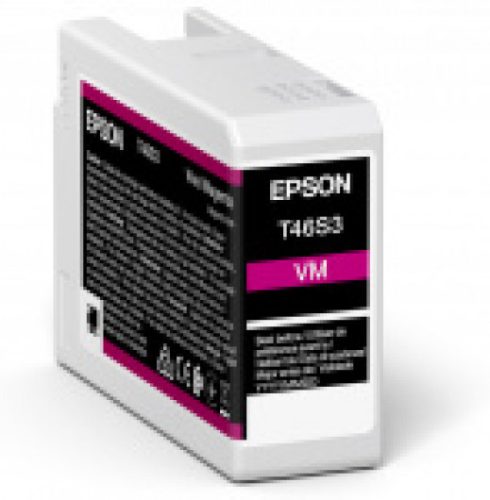 Epson T46S3 Patron Magenta 25ml /o/