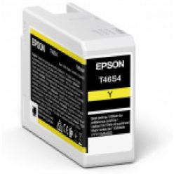 Epson T46S4 Tintapatron Yellow 25ml