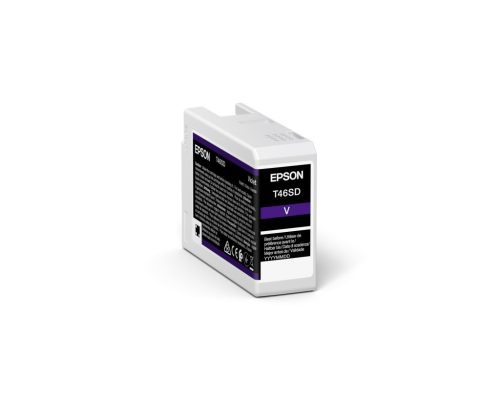 Epson T46SD Tintapatron Violet 25ml