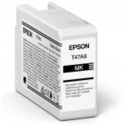 Epson T47A8 Patron Matte Black 50ml /o/