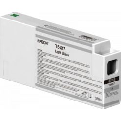 Epson T54X7 Tintapatron Light Black 350ml