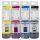 Utángyártott EPSON T6641 Tinta Black 70ml