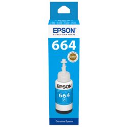 Epson T6642 Tinta Cyan 70ml No.664