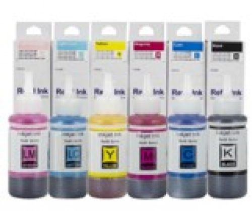 Utángyártott EPSON T6733 Tinta Magenta 70ml