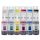 Utángyártott EPSON T6734 Tinta Yellow 70ml