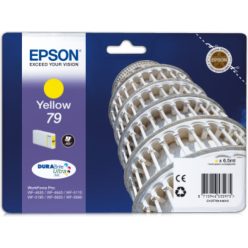 Epson T7914 Tintapatron Yellow 6,5ml No.79