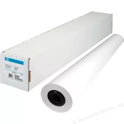   HP 24"x45,7m Fényes Fehér Tintasugaras Tekercspapír 90g (Eredeti)