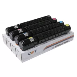   Utángyártott CANON CEXV55 Toner Yellow 18000 oldal kapacitás CT