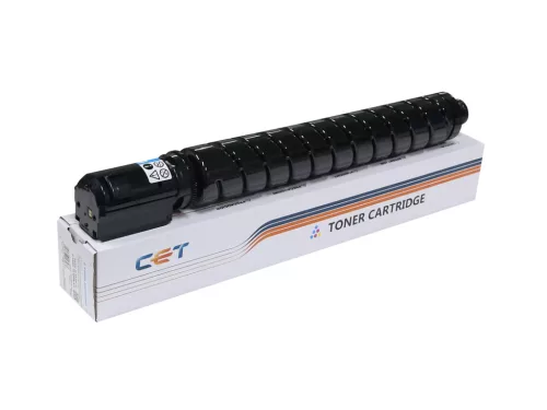 Utángyártott CANON CEXV49 Toner Cyan 19000 oldal kapacitás CT