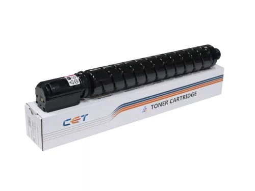 Utángyártott CANON CEXV49 Toner Magenta 19000 oldal kapacitás CT