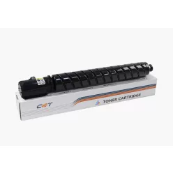   Utángyártott CANON CEXV51 Toner Yellow 60000 oldal kapacitás CT