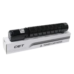   Utángyártott CANON CEXV47 Toner Black 17000 oldal kapacitás CT