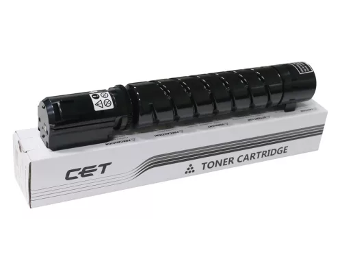 Utángyártott CANON CEXV47 Toner Black 17000 oldal kapacitás CT