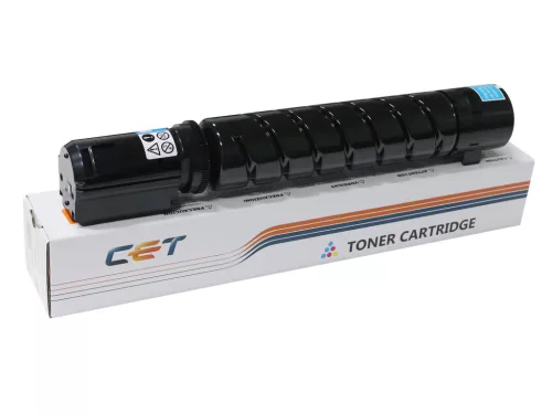 Utángyártott CANON CEXV47 Toner Cyan 20000 oldal kapacitás CT