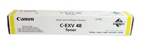 Canon C-EXV48 Toner Yellow 11.500 oldal kapacitás