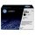 HP CE255A Toner Black 6.000 oldal kapacitás No.55A