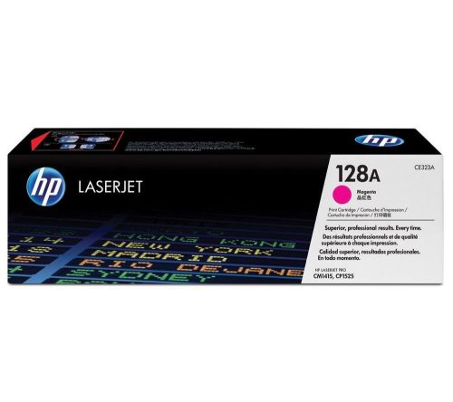 HP CE323A Toner Magenta 1.300 oldal kapacitás No.128A