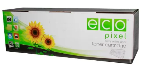 Utángyártott HP CF226X Toner Black 9.000 oldal kapacitás No.26X ECOPIXEL / CRG052H /
