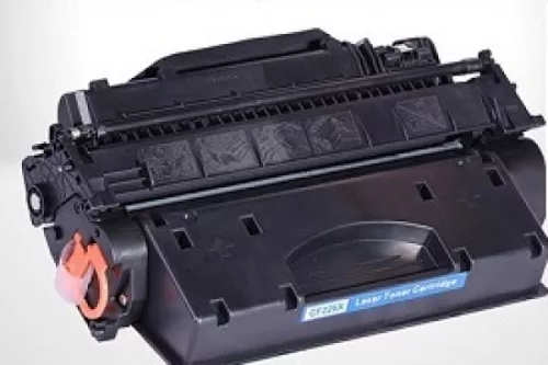 Utángyártott HP CF226X Toner Black 9.000 oldal kapacitás KATUN (New Build) / CRG052H /