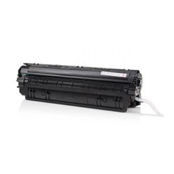   Utángyártott HP CF283X/CRG737 Toner Black 2.500 oldal kapacitás No.83X  IK