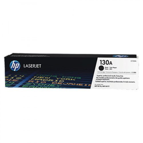 HP CF350A Toner Black 1.300 oldal kapacitás No.130A