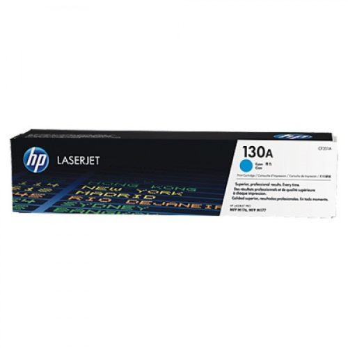 HP CF351A Toner Cyan 1.000 oldal kapacitás No.130A