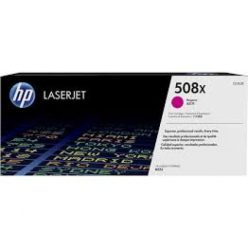 HP CF363X Toner Magenta 9.500 oldal kapacitás No.508X