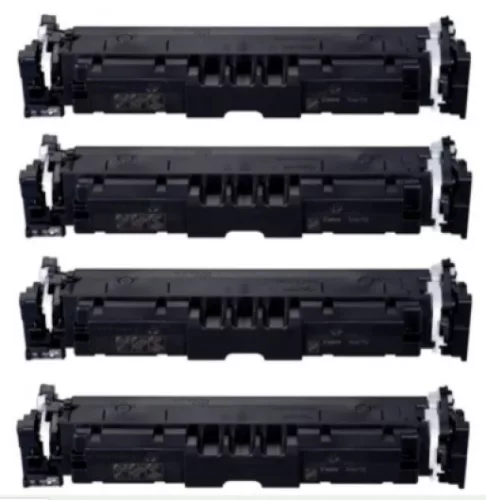 Utángyártott CANON T12 Toner Black 7.400 oldal kapacitás IK