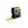 Utángyártott DYMO D1 D53718 24mm x 7m sárga-fekete #S0720980