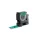 Utángyártott DYMO D1 D53719 24mm x 7m zöld-fekete #S0720990