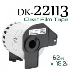 Utángyártott BROTHER DK22113 filmszalag