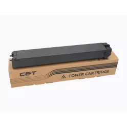   Utángyártott SHARP DX25GTBA toner Bk. 20000 oldal kapacitás CT*
