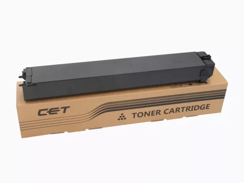 Utángyártott SHARP DX25GTBA toner Bk. 20000 oldal kapacitás CT*
