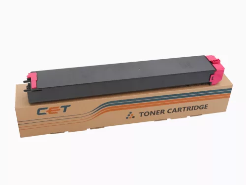 Utángyártott SHARP DX25GTMA toner Magenta 7000 oldal kapacitás CT*