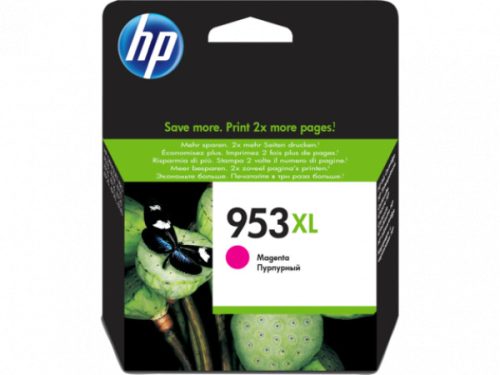 HP F6U17AE Tintapatron Magenta 1.450 oldal kapacitás No.953XL