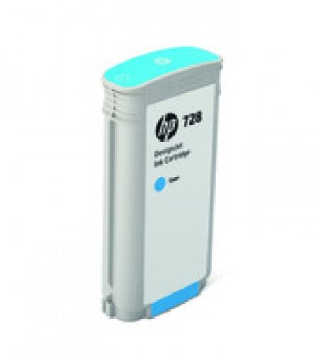 HP F9J67A Patron Cy 130ml No.728 (Eredeti)