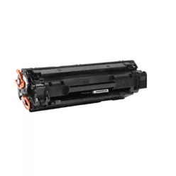   Utángyártott HP CB435/CB436/CE285/CE278 Toner Black 2.000 oldal kapacitás WHITE BOX T