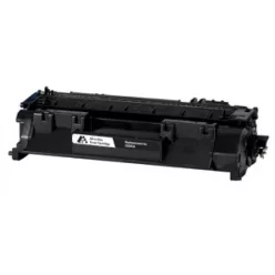   Utángyártott HP CE505X/CF280X Toner Black 6.900 oldal kapacitás  KATUN (New Build)