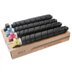   Utángyártott KYOCERA TK8335Y Toner Yellow 15000 oldal kapacitás CT