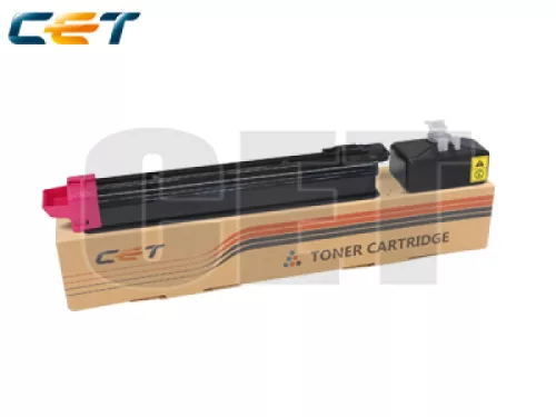 Utángyártott KYOCERA TK8115 Toner.Magenta 6000 oldal kapacitás CT