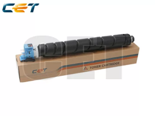 Utángyártott KYOCERA TK8515C toner,Cyan 20000 oldal kapacitás CT*
