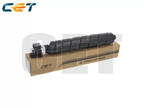 Utángyártott KYOCERA TK8365 Toner Bk 25000 oldal kapacitás CT