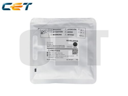 Utángyártott KYOCERA DV5230K developer BK CT*