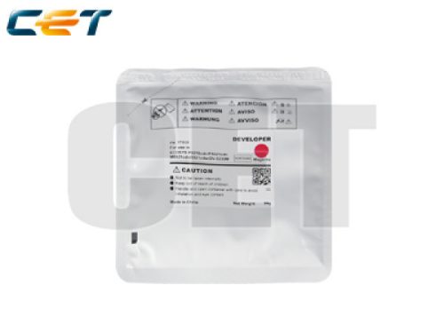 Utángyártott KYOCERA DV5230M developer Magenta CT*