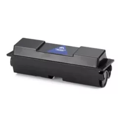  Utángyártott KYOCERA TK1140 Toner Black 7.200 oldal kapacitás CHIPPES ECOPIXEL (New Build)