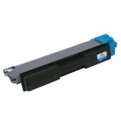   Utángyártott KYOCERA TK590 Toner Cyan 5000 oldal kapacitás KATUN Performance