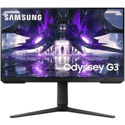   SAMSUNG 24" LS24AG320NUXEN FHD VA 16:9 1ms Oyssey G3 gamer monitor